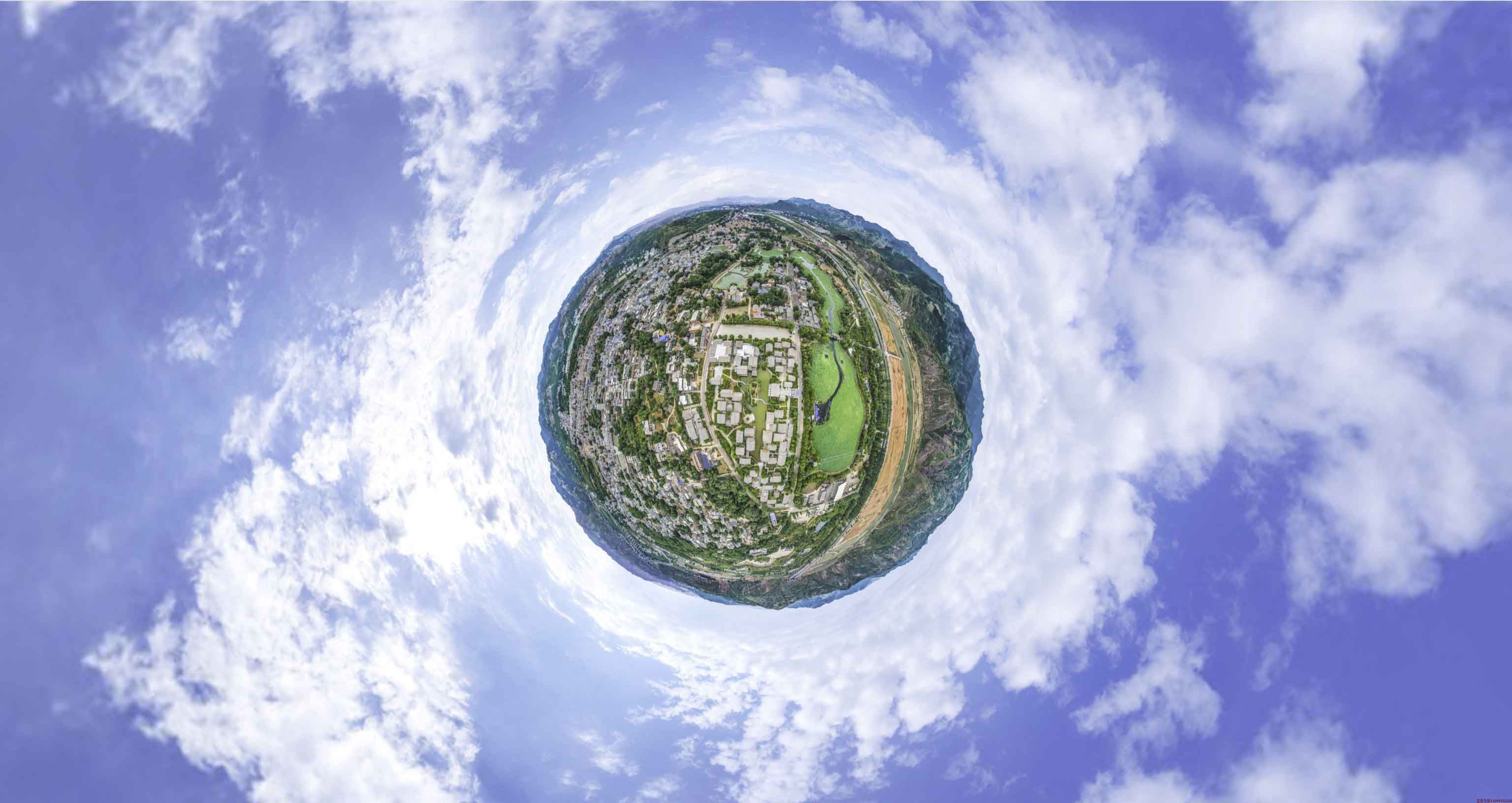 莱阳中交二公局西安项目VR全景展示